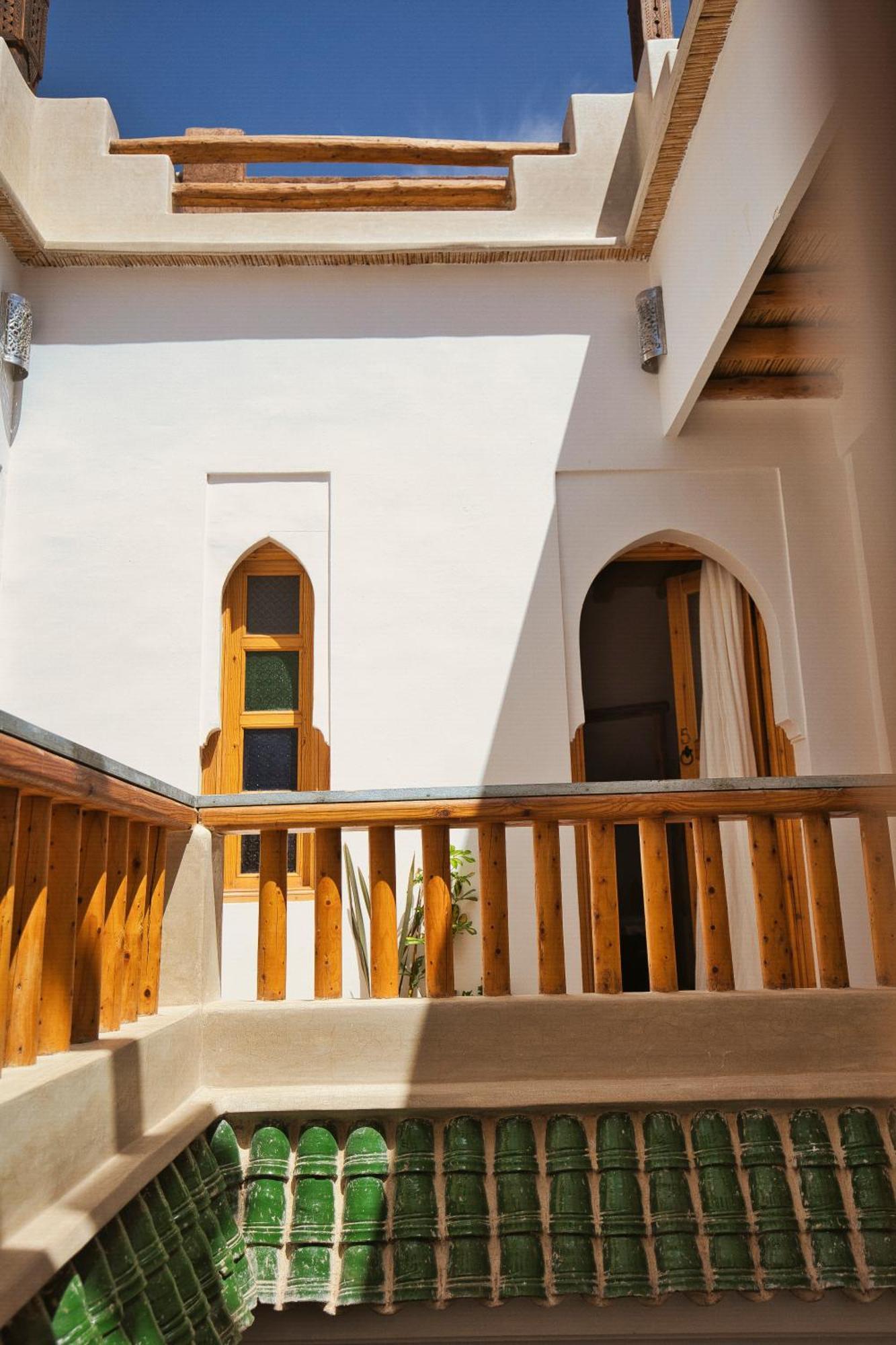 Riad Mama Marrakesch Exterior foto