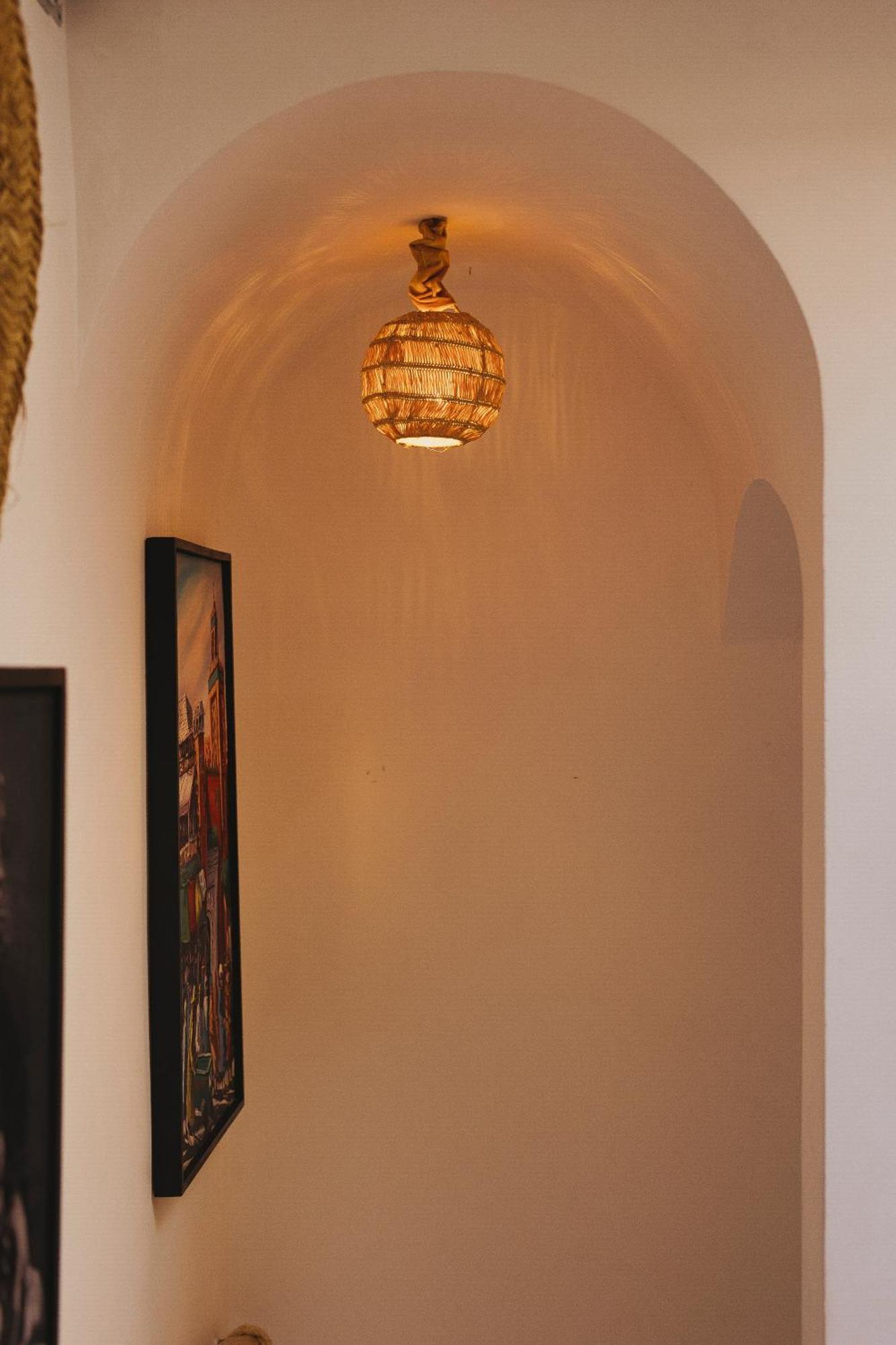 Riad Mama Marrakesch Exterior foto