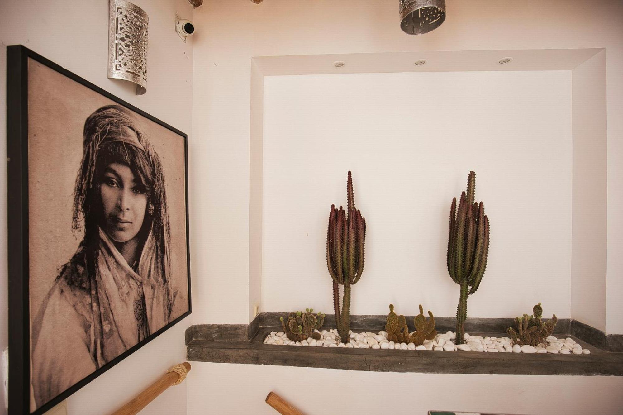 Riad Mama Marrakesch Exterior foto