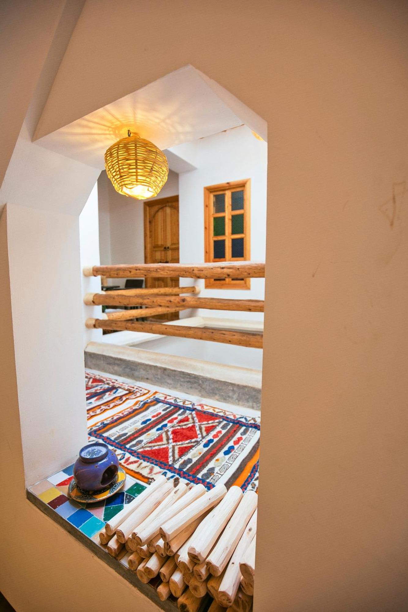 Riad Mama Marrakesch Exterior foto