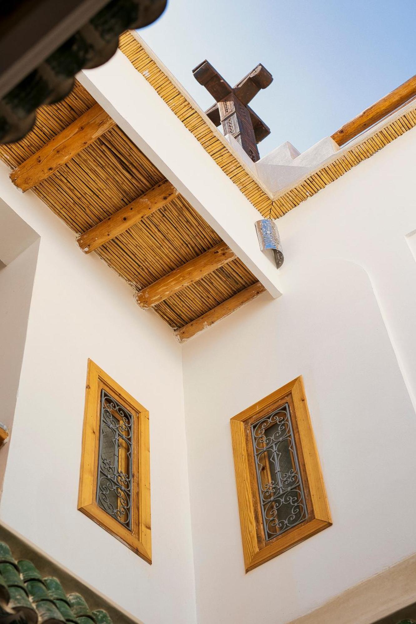 Riad Mama Marrakesch Exterior foto