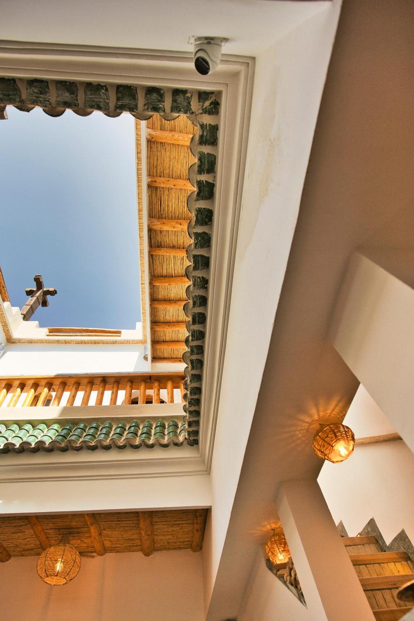 Riad Mama Marrakesch Exterior foto