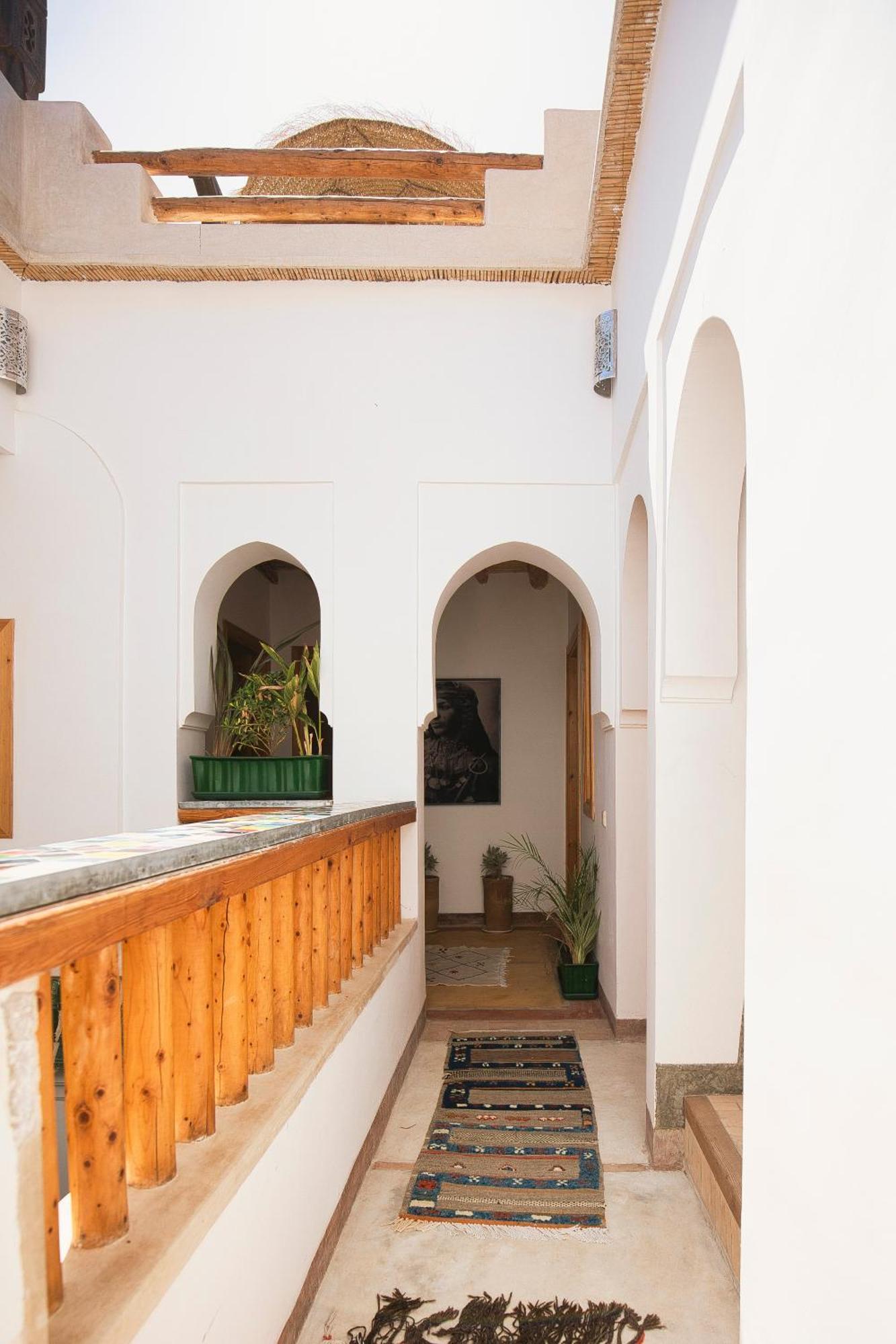 Riad Mama Marrakesch Exterior foto