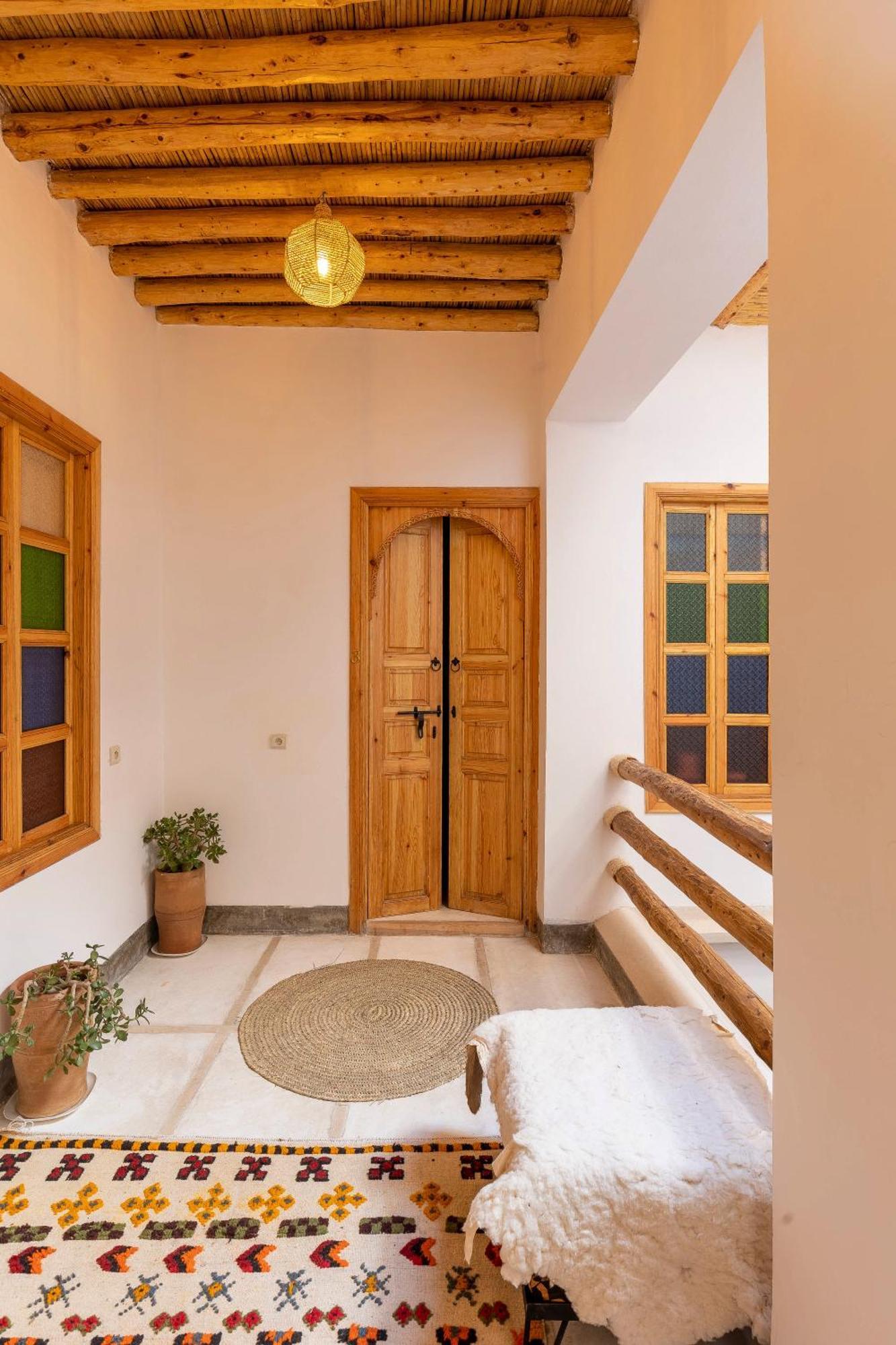 Riad Mama Marrakesch Exterior foto