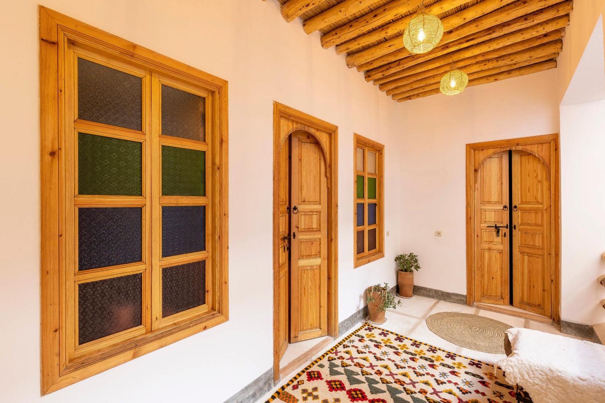Riad Mama Marrakesch Exterior foto