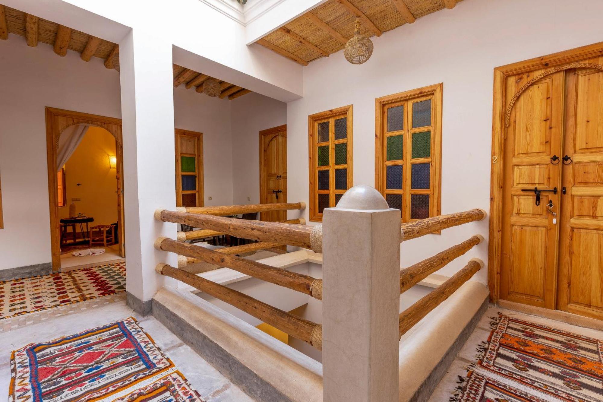 Riad Mama Marrakesch Exterior foto